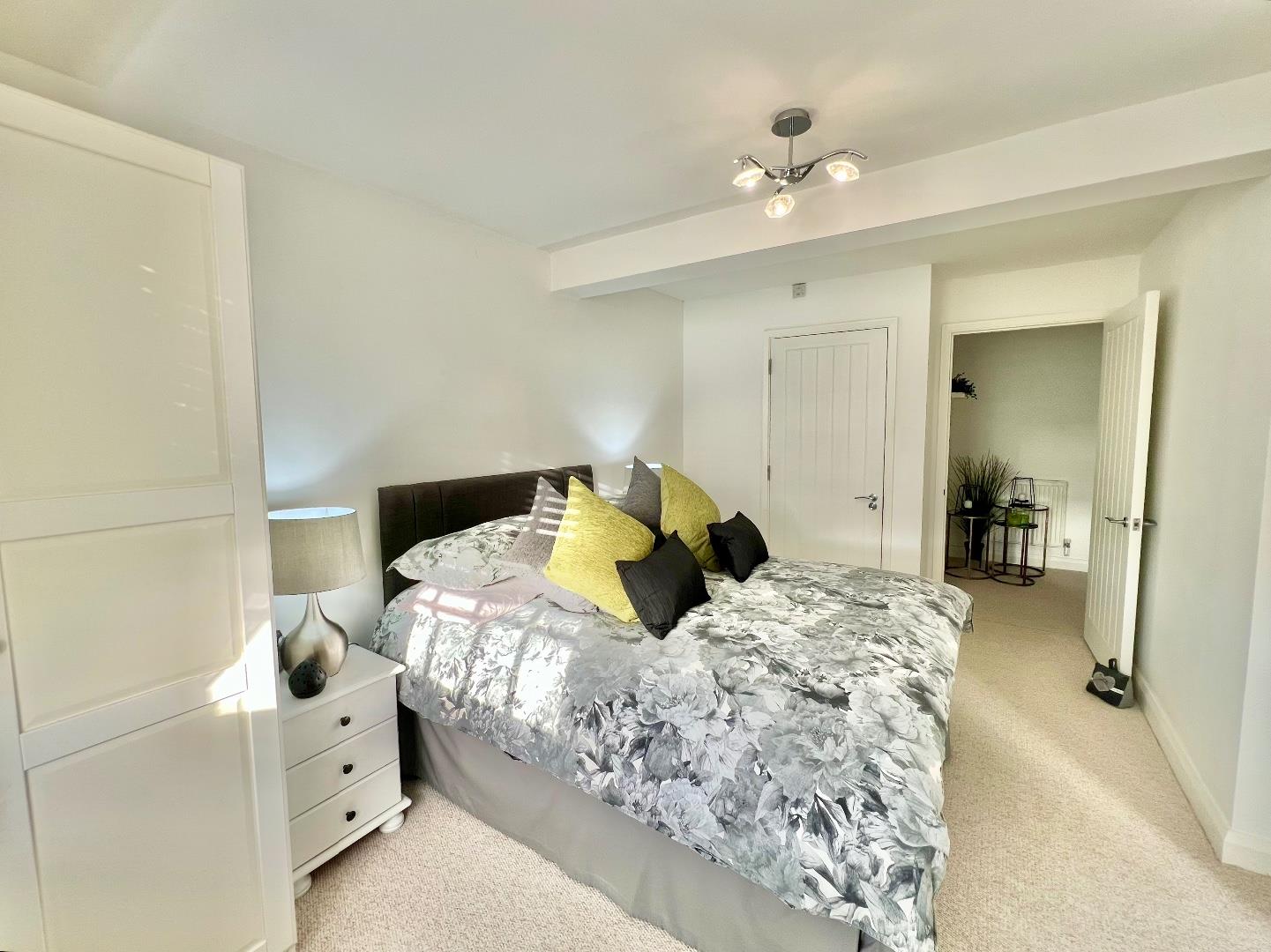 St. David's Court, Laleston, Bridgend County Borough, CF32 0HQ